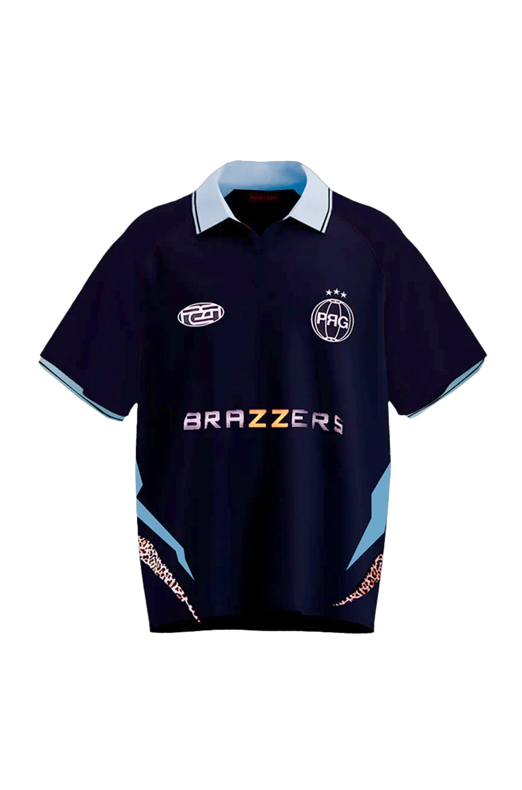 Camiseta Brzzers
