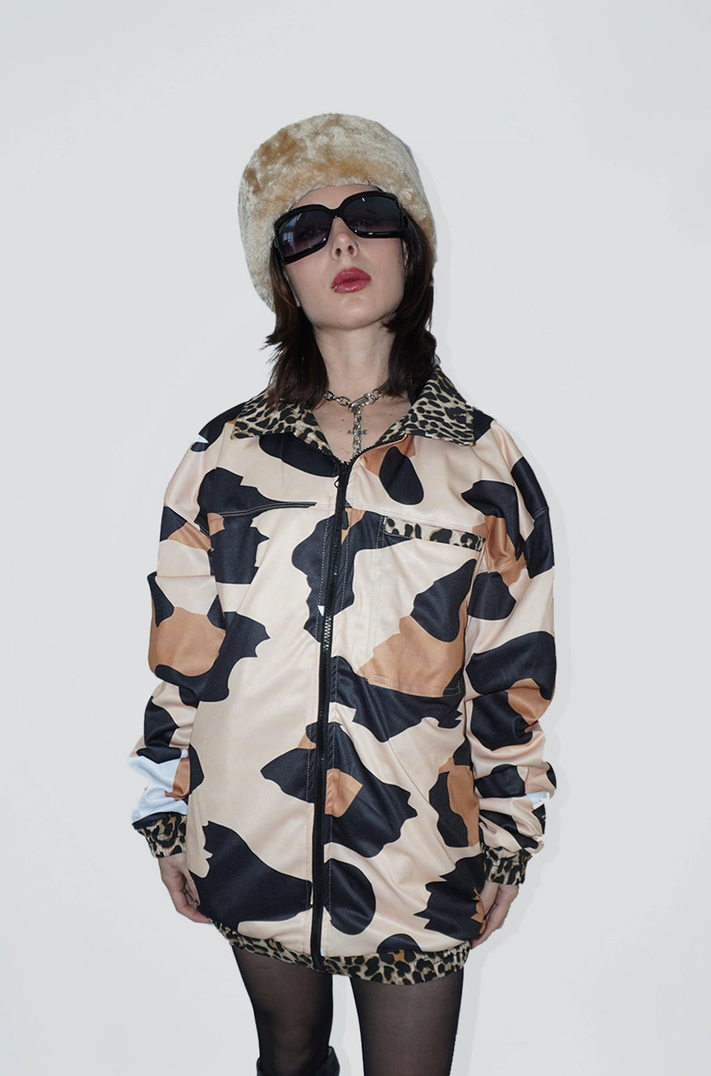 Campera Savage Reversible
