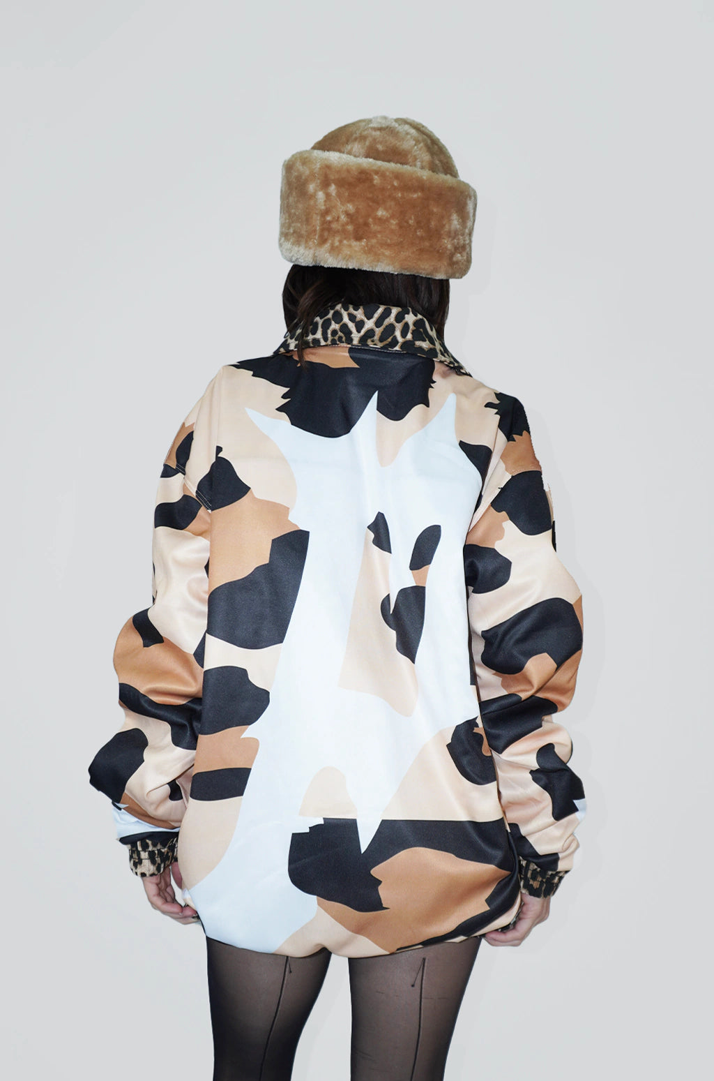 Campera Savage Reversible