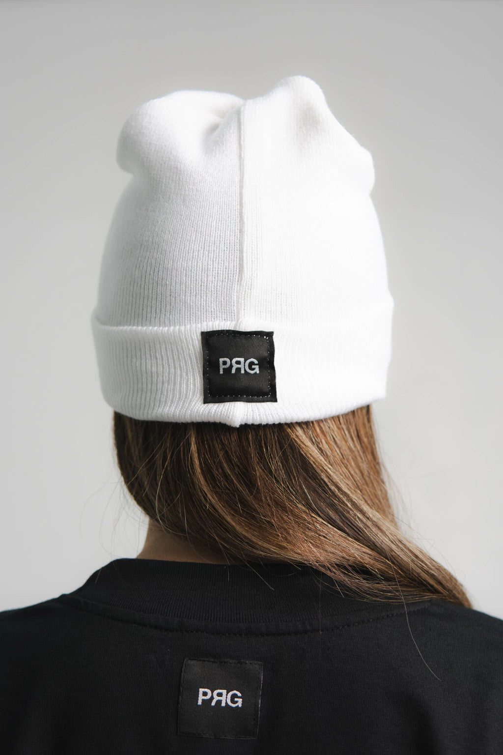 Gorro Polaris - Blanco