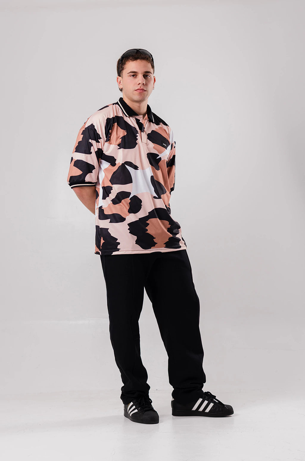 Jogging Retro Line