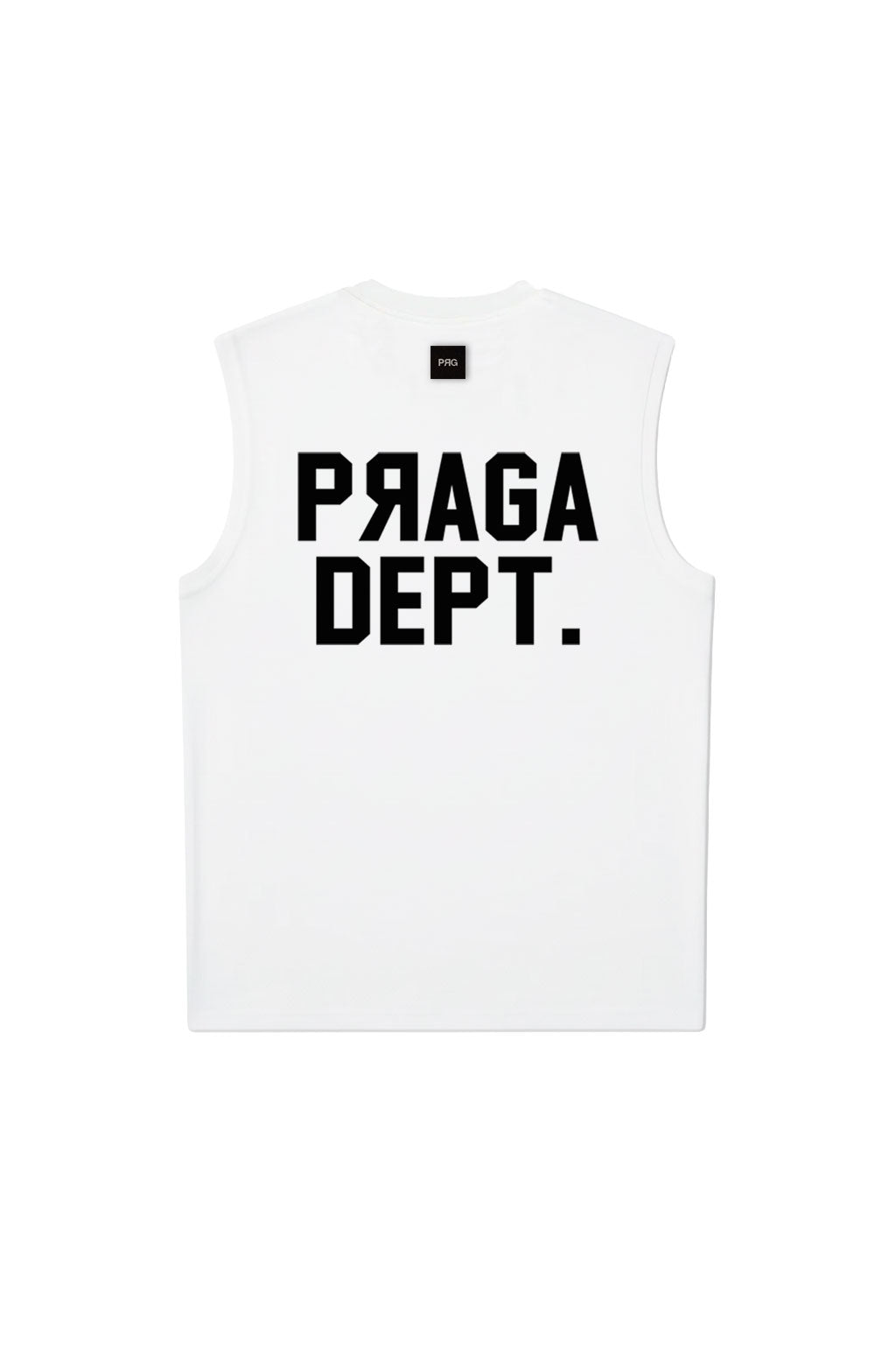 Musculosa Dept Blanca