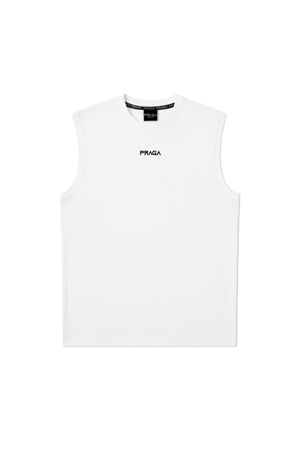 Musculosa Minimal Blanca