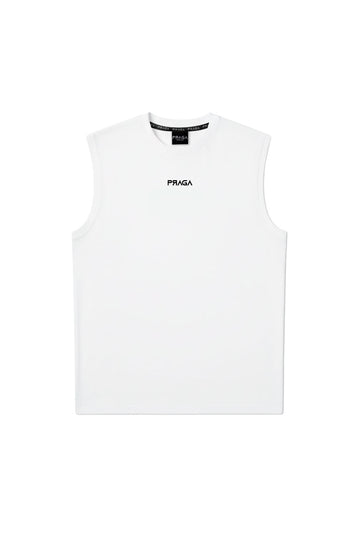 Musculosa Minimal Blanca