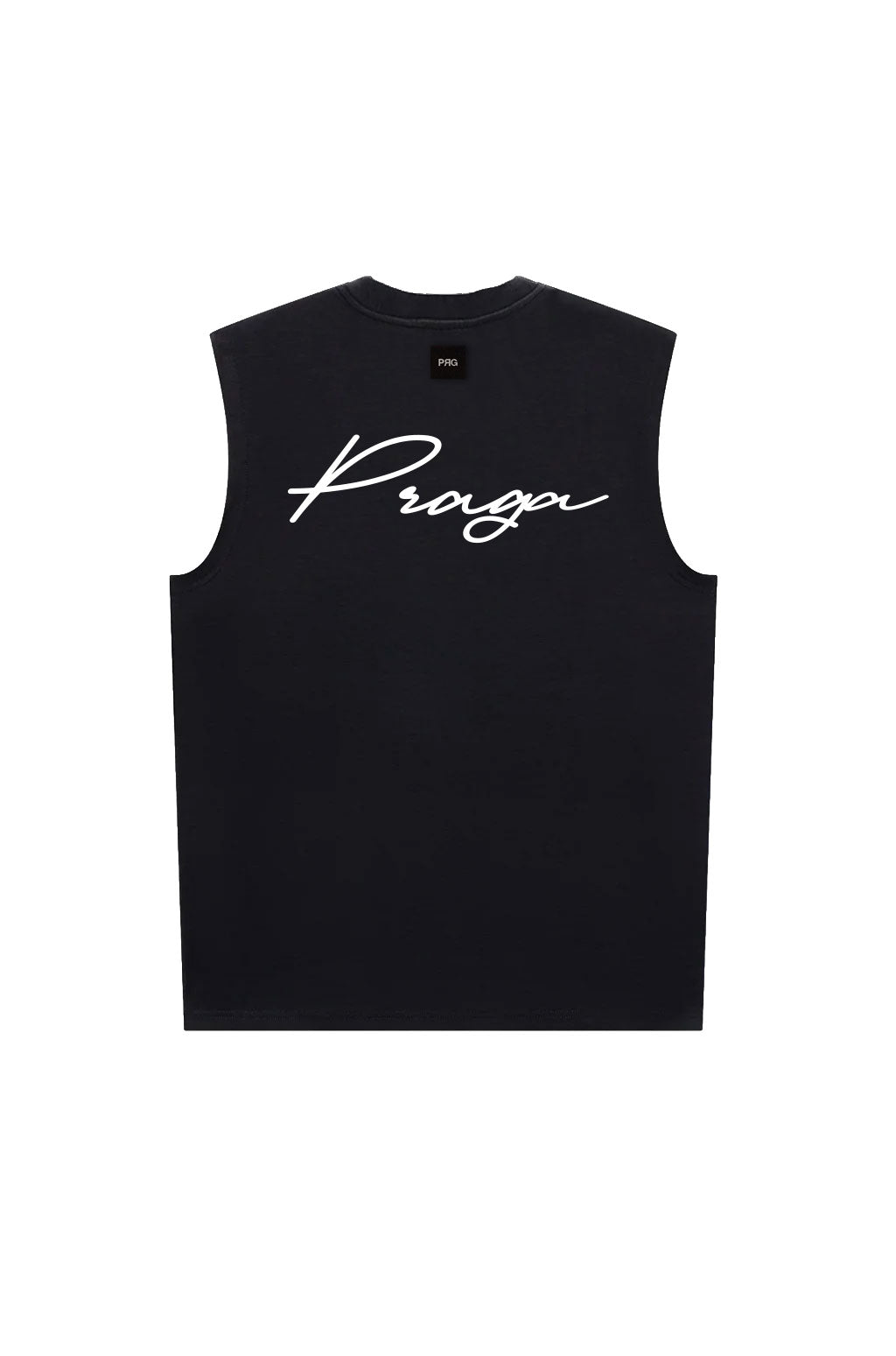 Musculosa V4 Negra