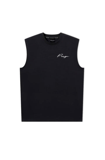 Musculosa V4 Negra