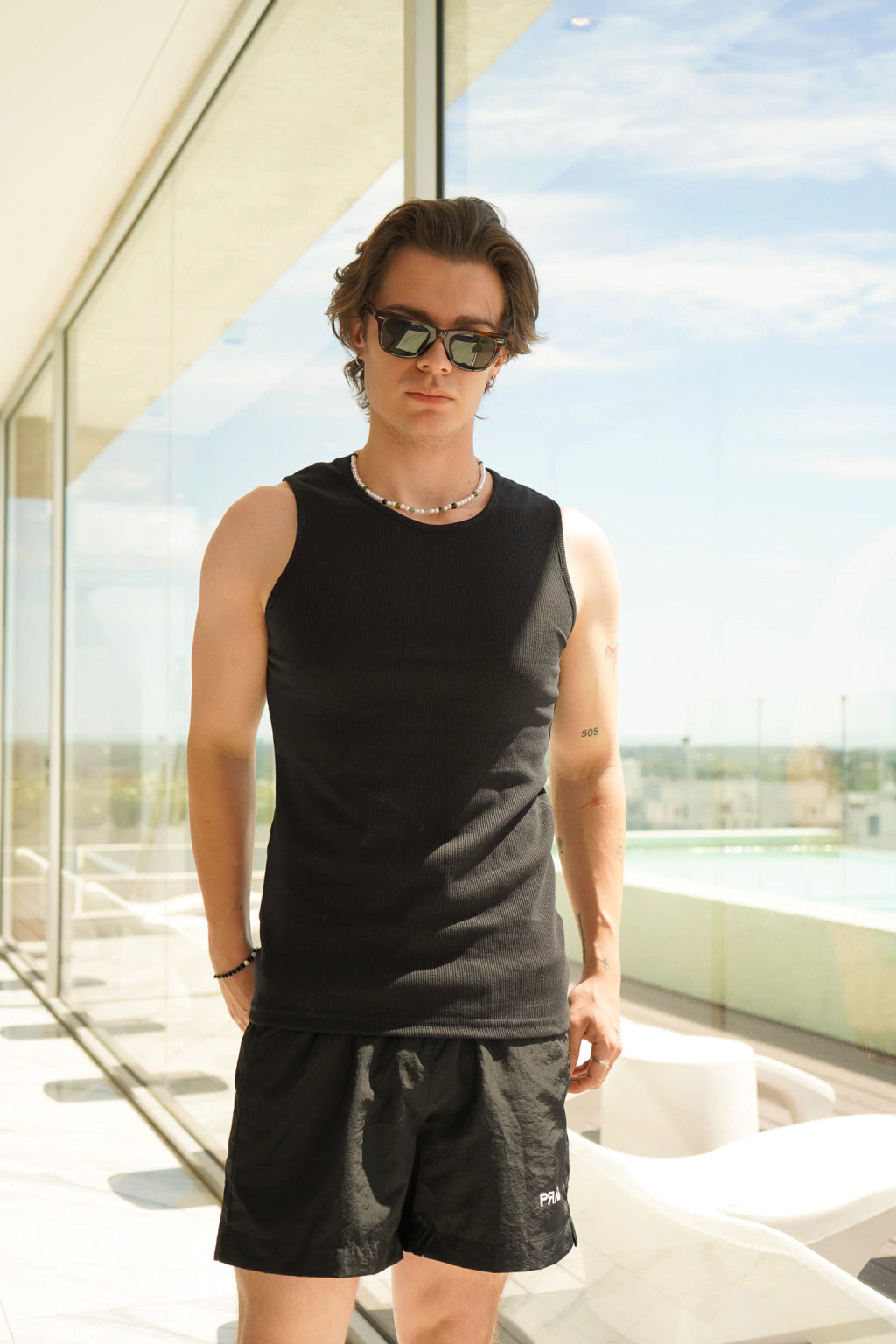 Musculosa Morley Fresh