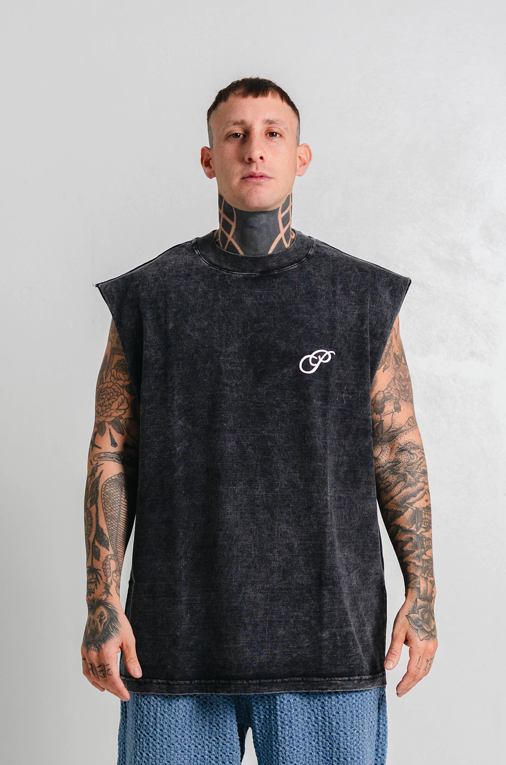 Musculosa Vintage Motion