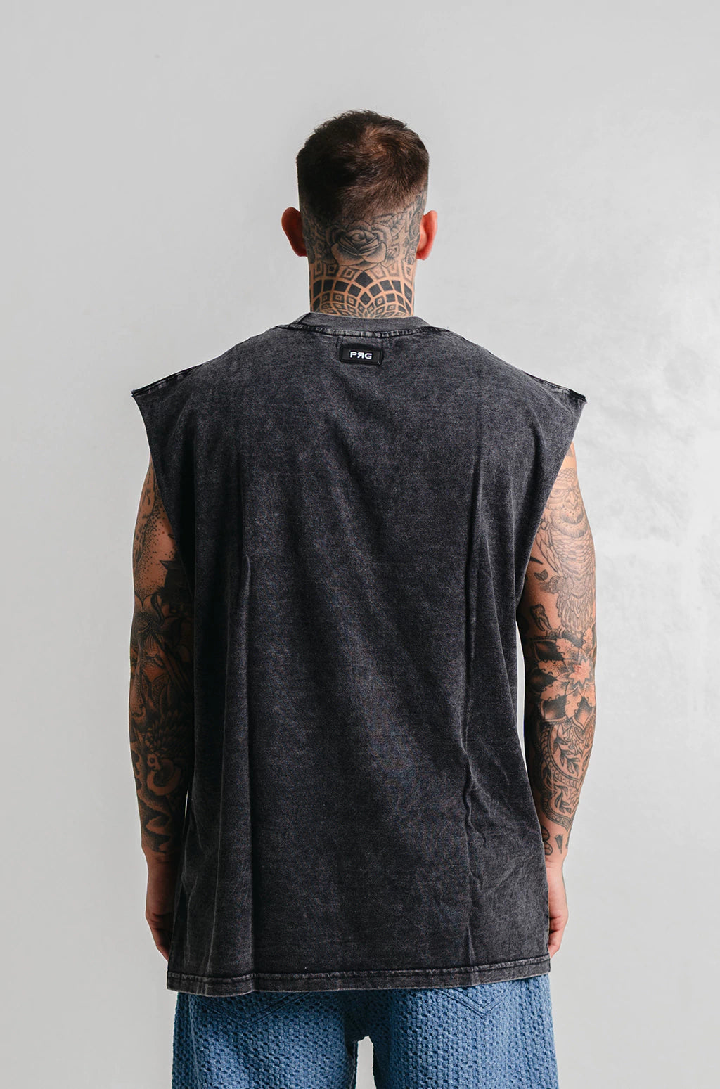 Musculosa Vintage Motion