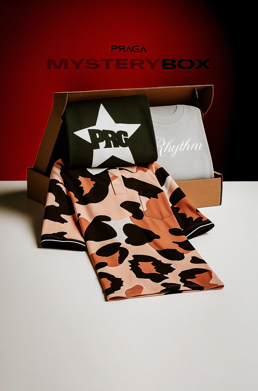 Mystery Praga Box (3 Productos)