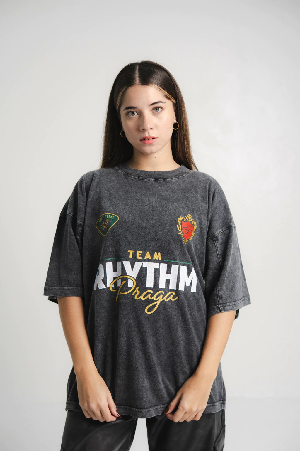 Remera Vintage Mystic House