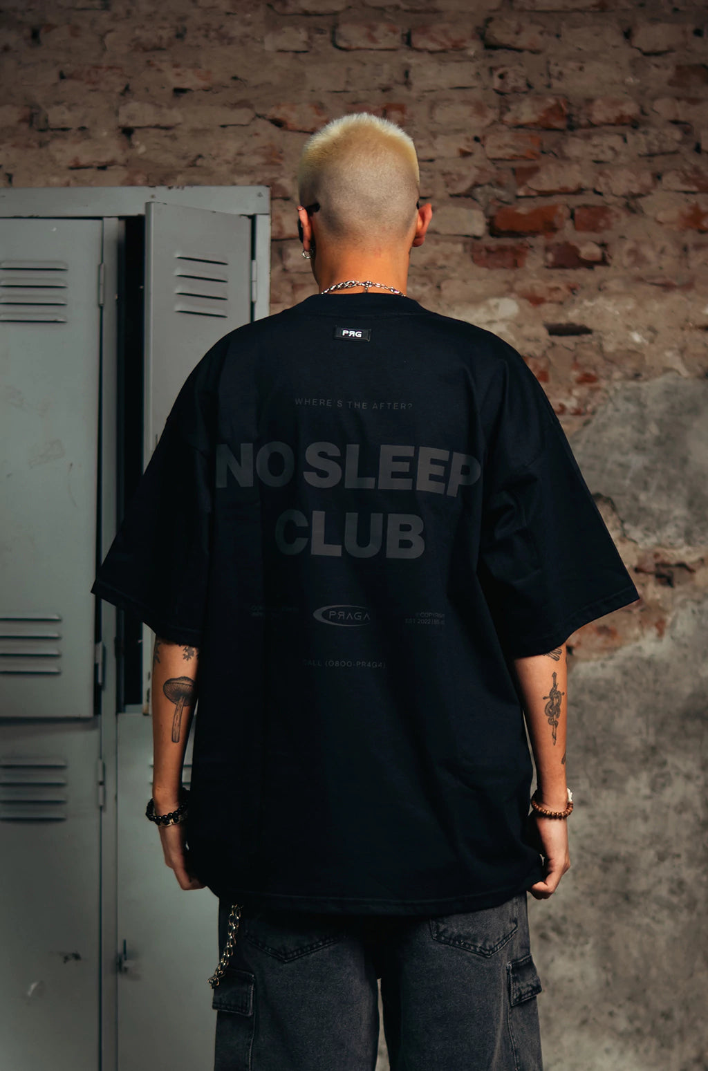 Remerón No Sleep Club