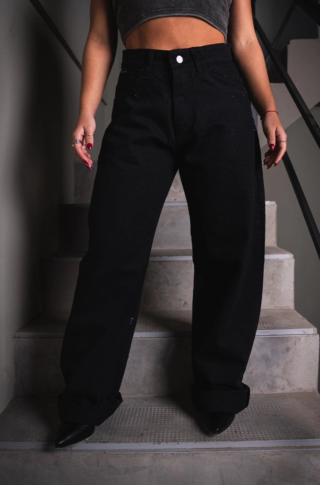 Pantalón Baggy Steve