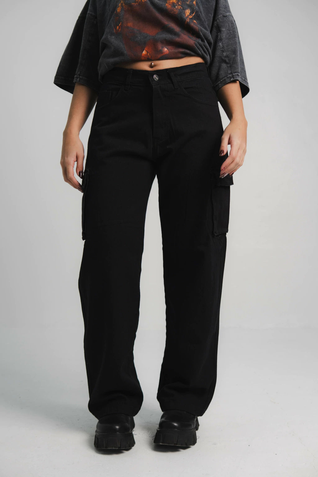 Pantalón Cargo Neo