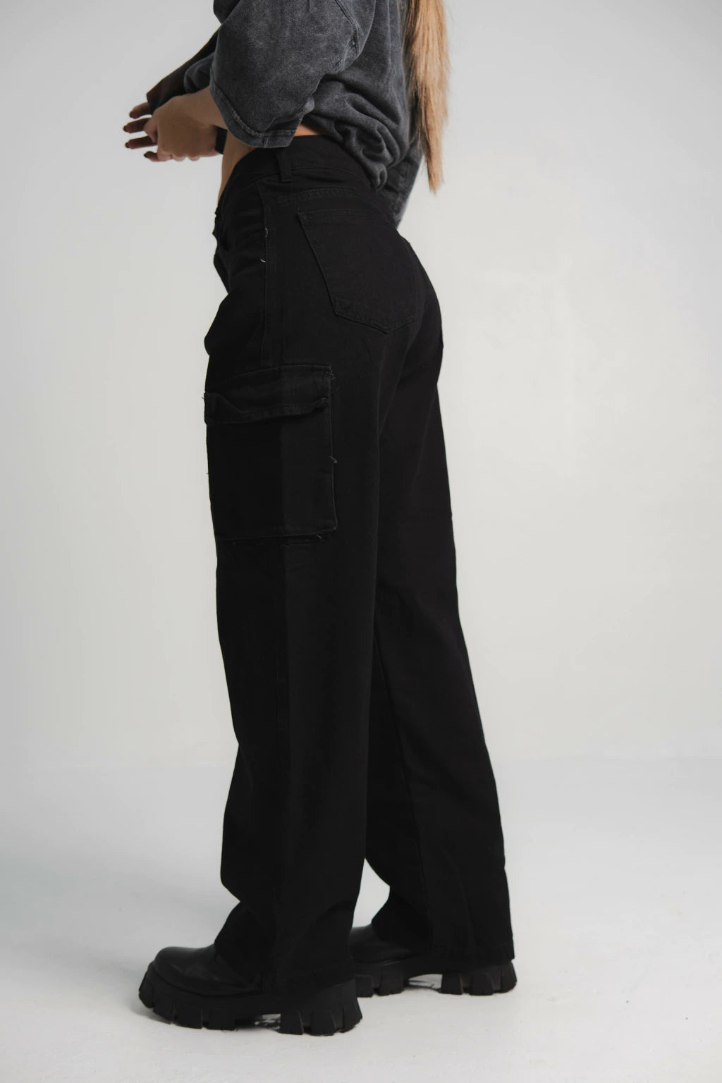 Pantalón Cargo Neo