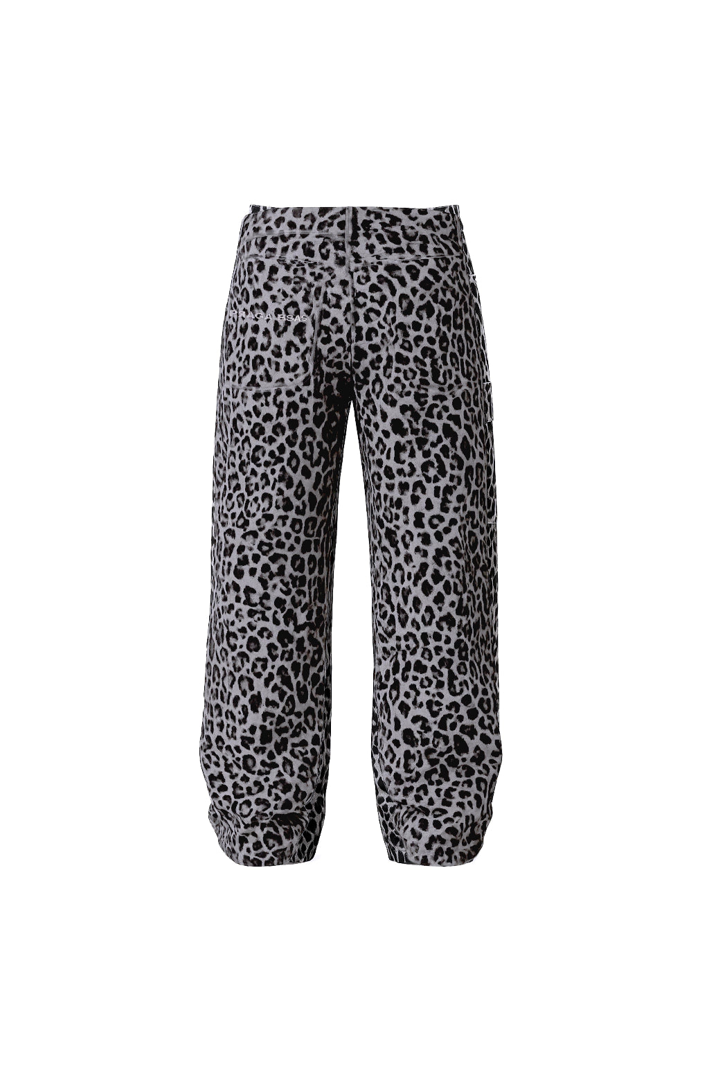 Pantalón Savage - Negro