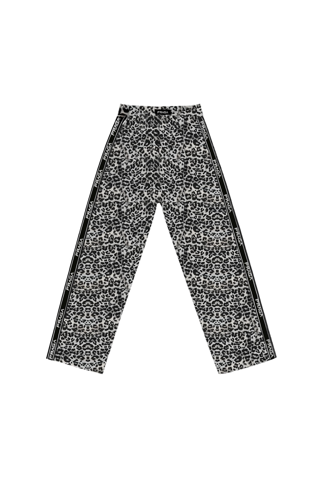 Pantalón Savage Track - Negro