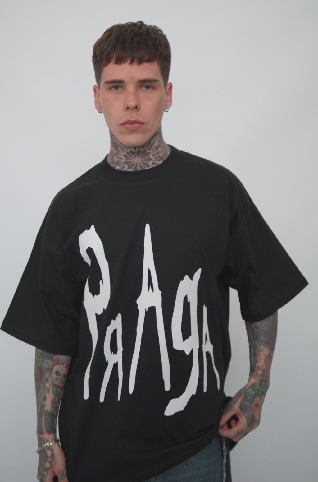 Remerón Prg Korn - Negro