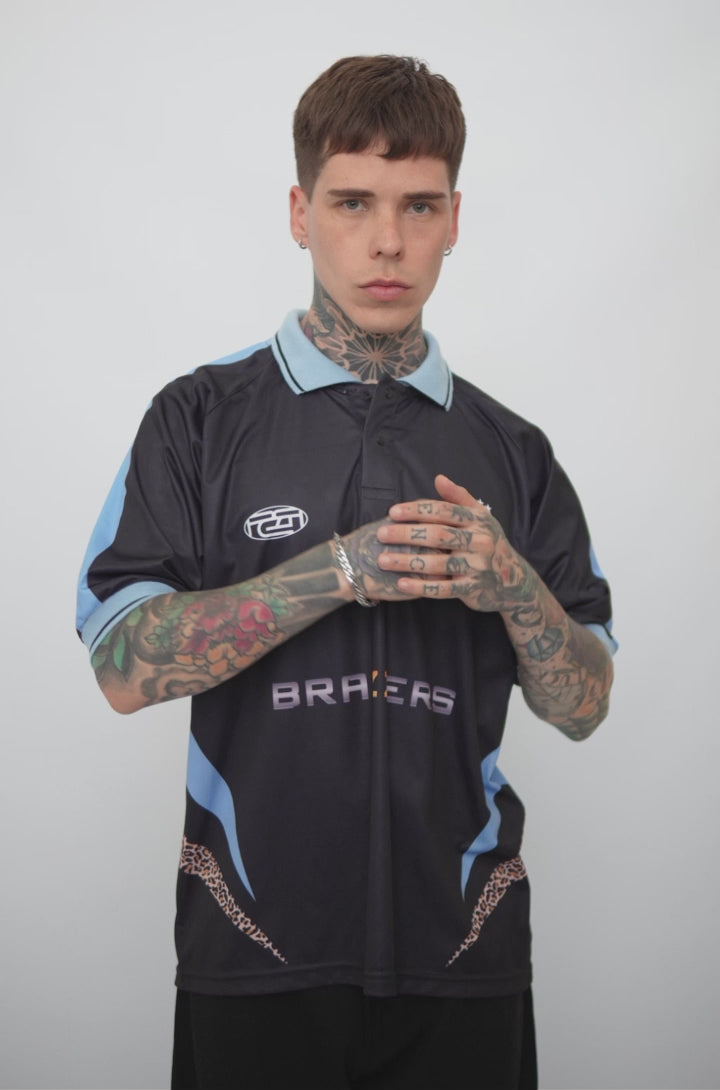 Camiseta Brzzers