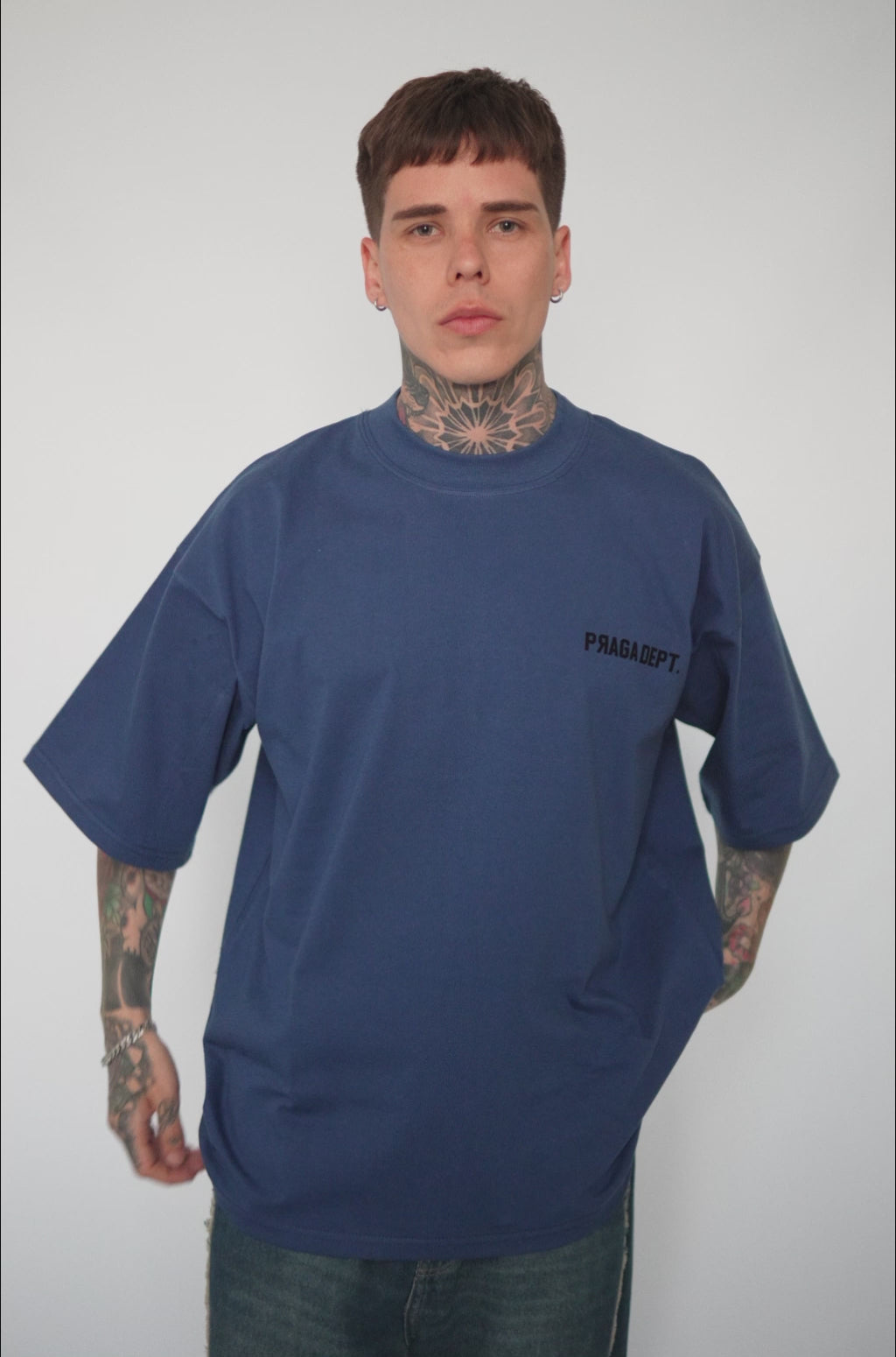 Remerón Praga Dept - Azul