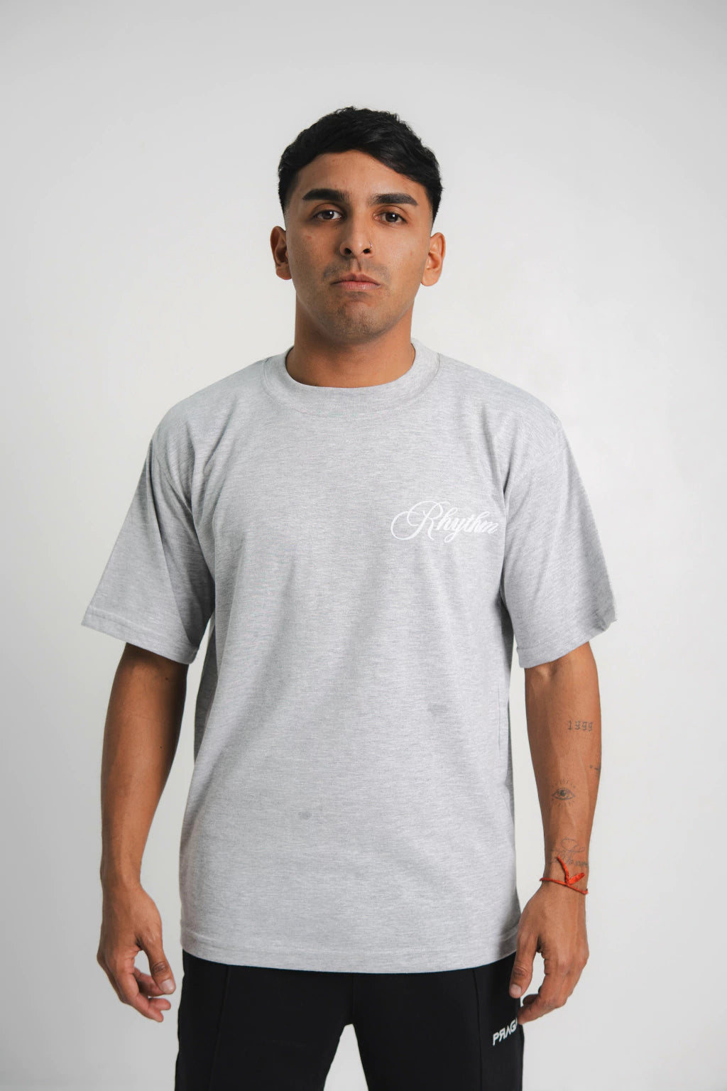 Remera Reverb - Gris