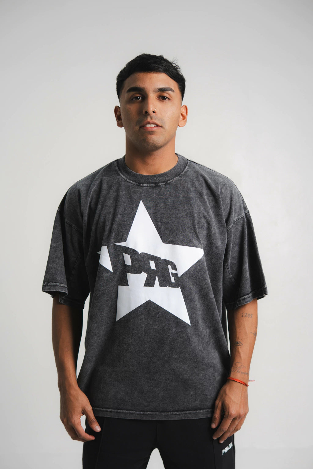 Remera Vintage Retro Line