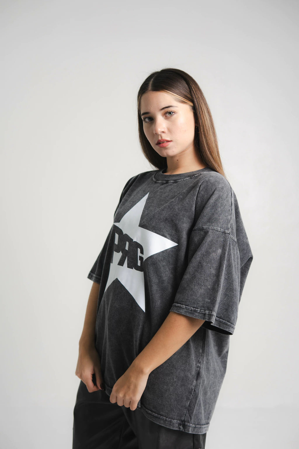 Remera Vintage Retro Line