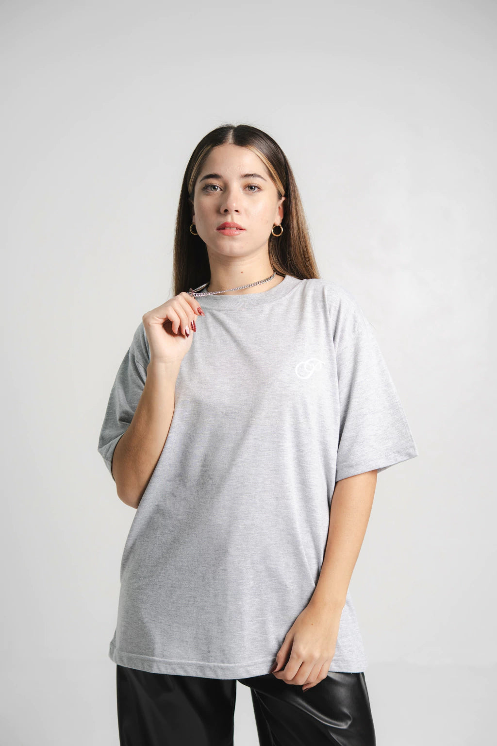Remera Motion - Gris