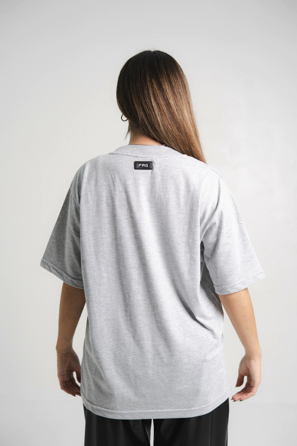 Remera Motion - Gris
