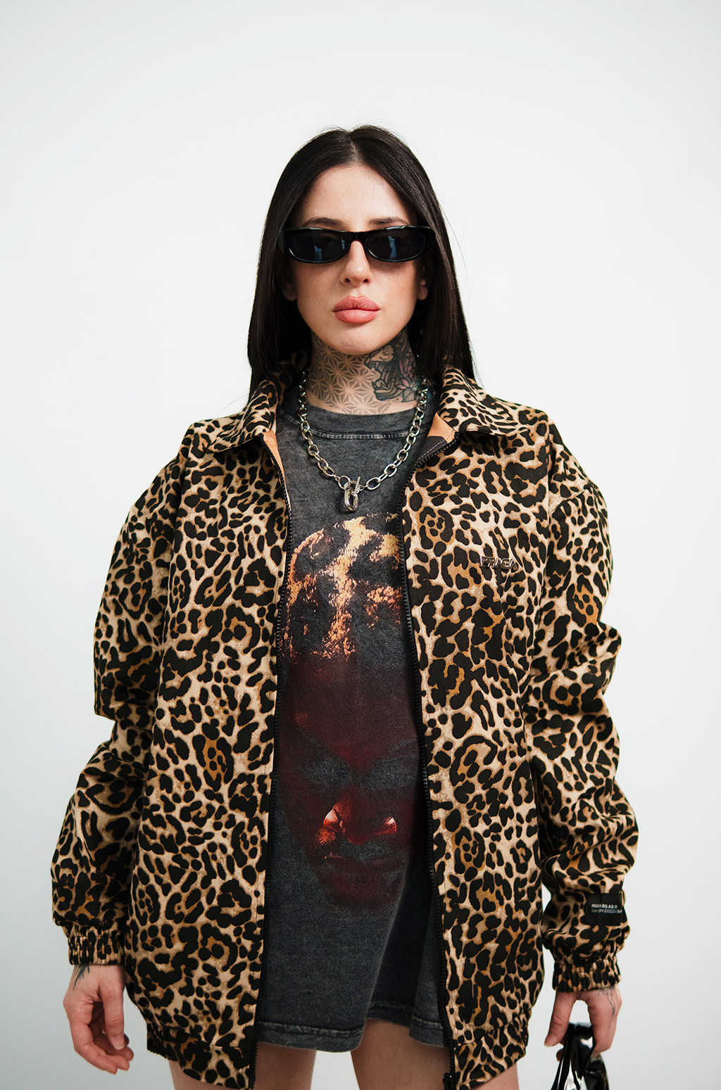 Campera Savage Reversible