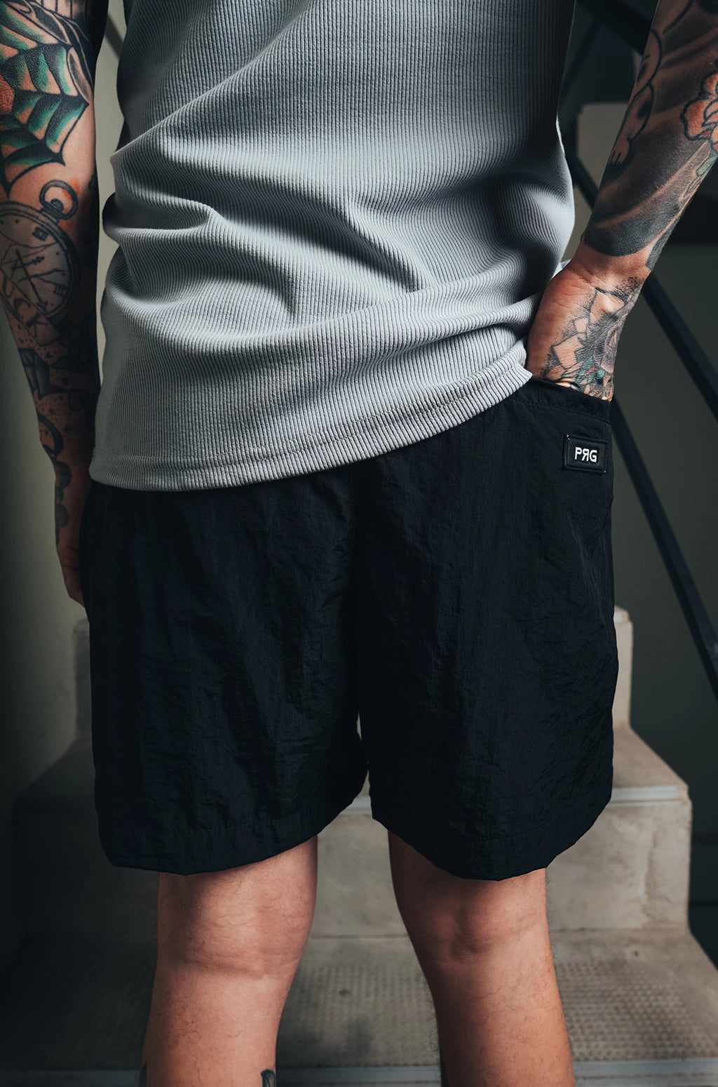 Short de Baño Minimal