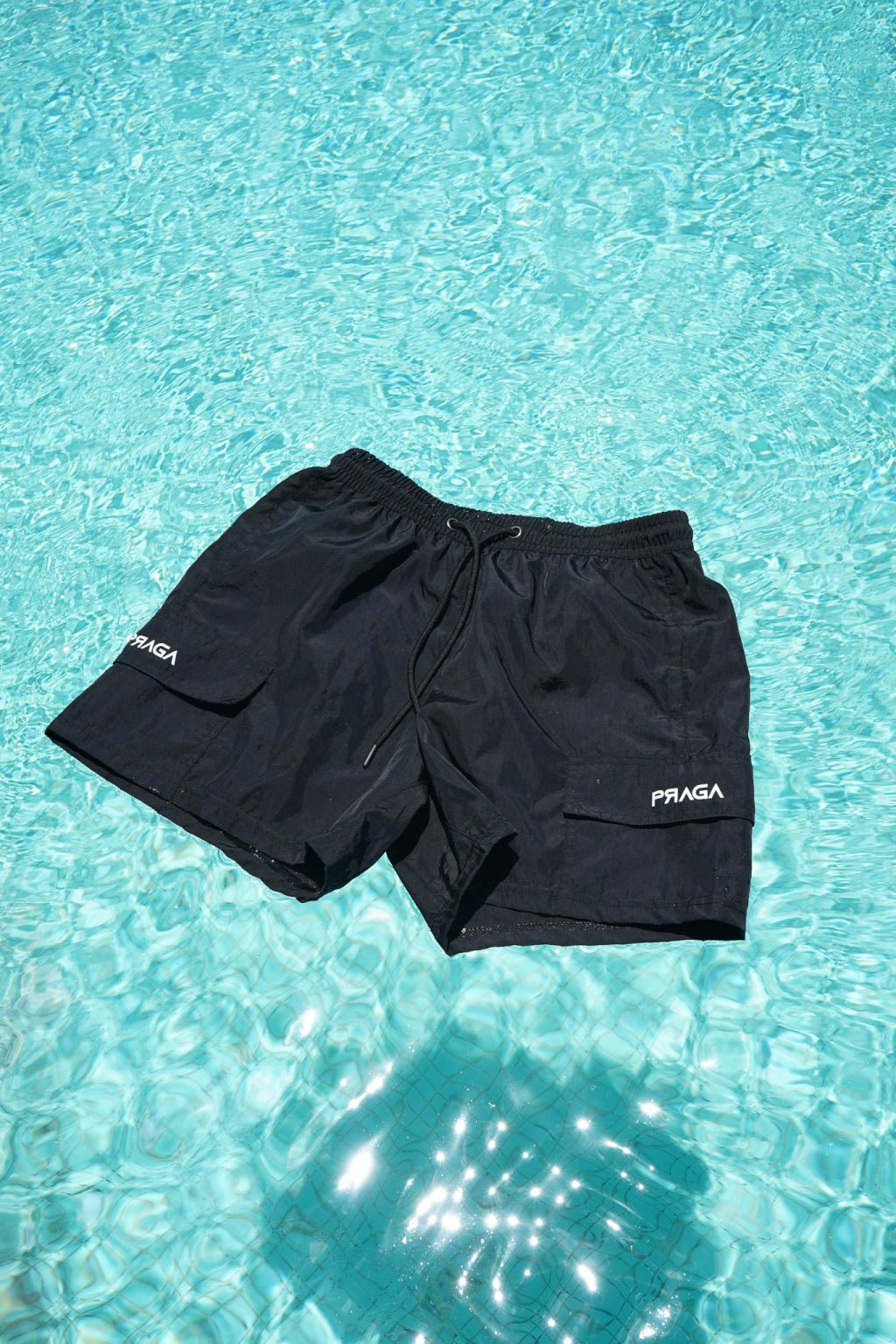 Short de Baño Minimal Cargo