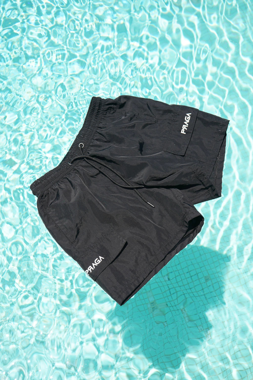 Short de Baño Minimal Cargo