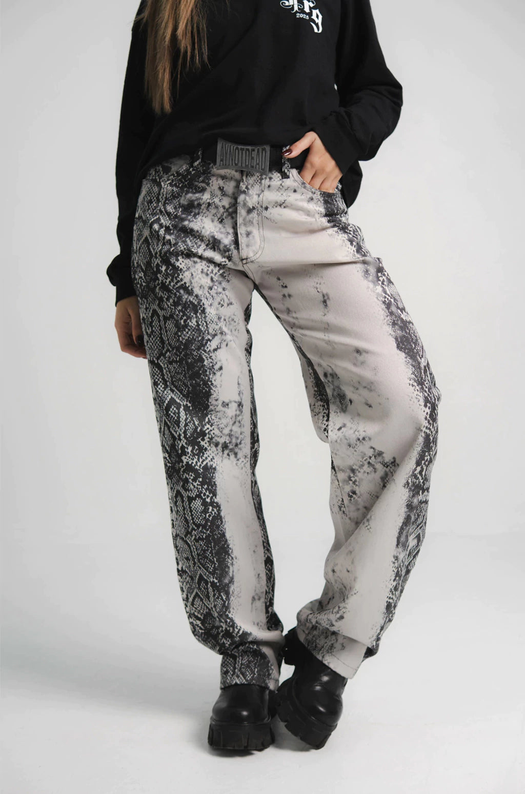 Pantalón Snake