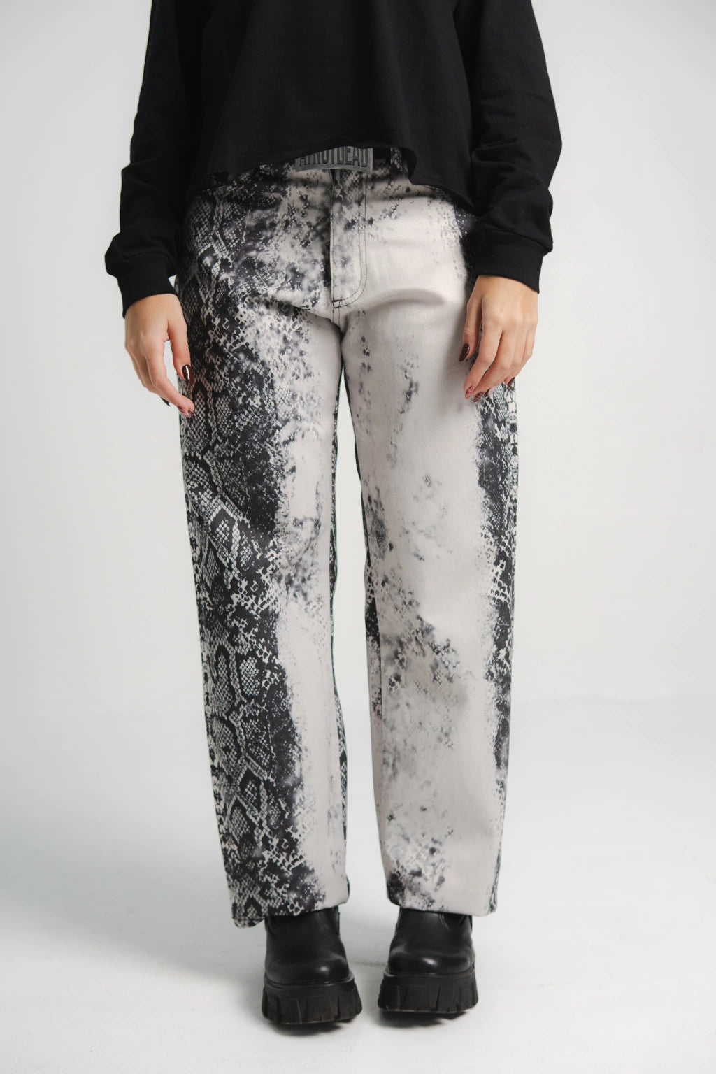 Pantalón Snake